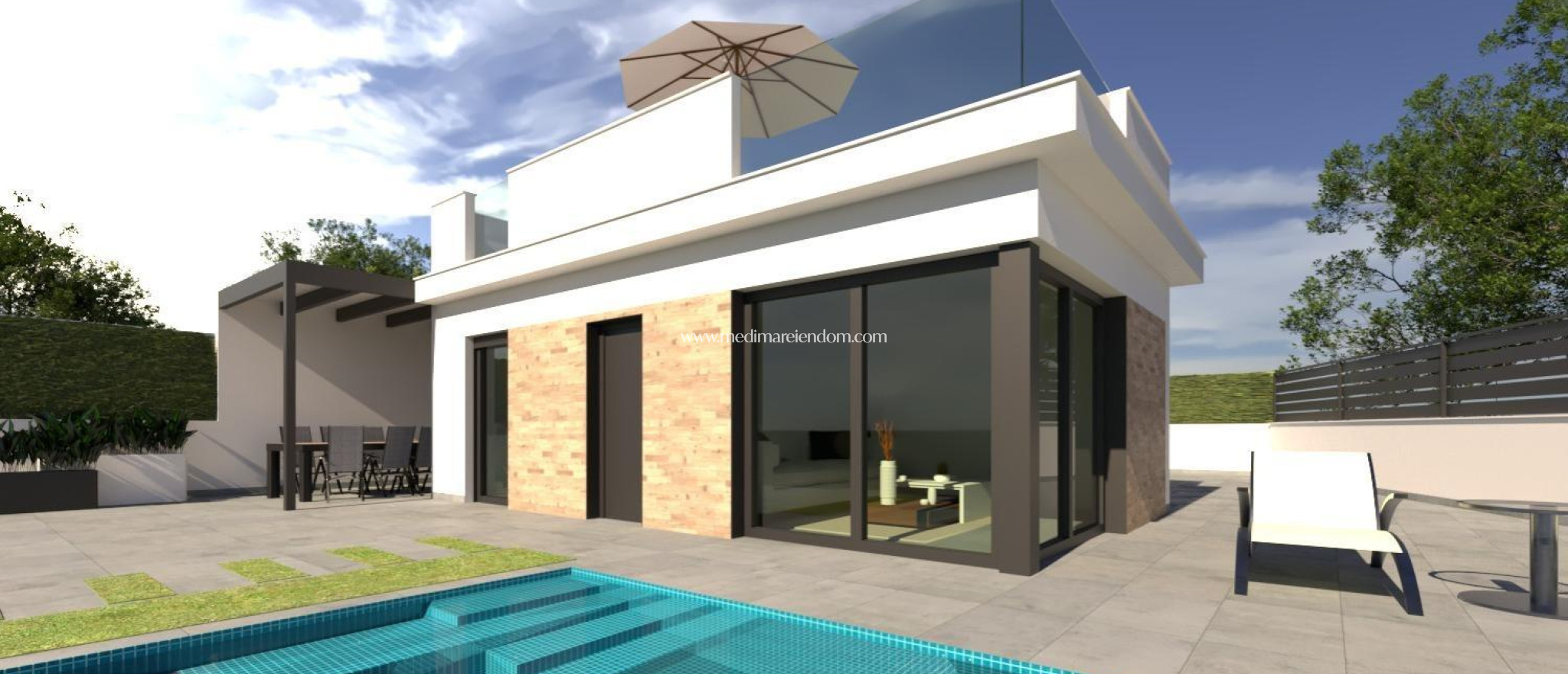 Nouvelle Construction - Villa - Los Alcazares - La Concha