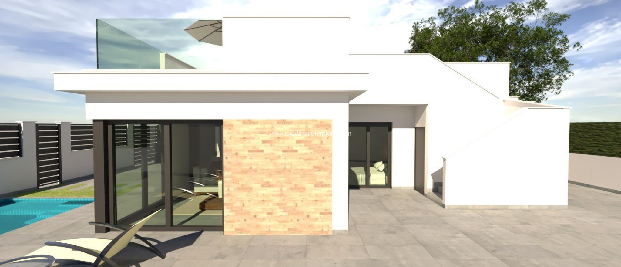 Nouvelle Construction - Villa - Los Alcazares - La Concha