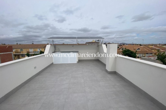 Nouvelle Construction - Villa - Los Alcazares - La Concha