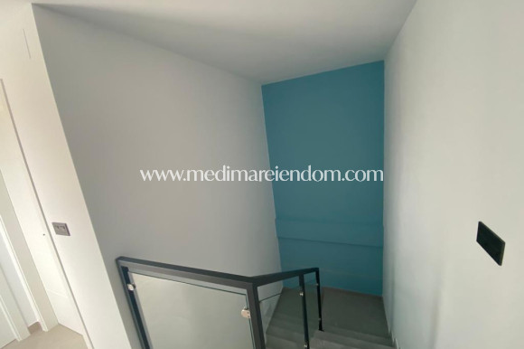 Nouvelle Construction - Villa - Los Alcazares - La Concha