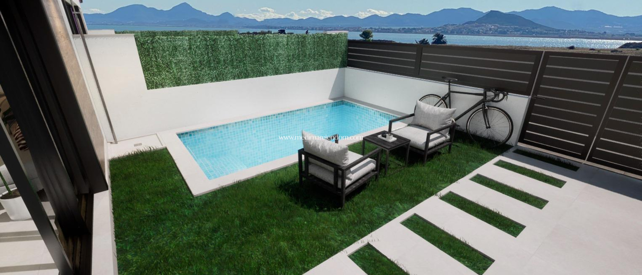 Nouvelle Construction - Villa - Los Alcazares - La Concha