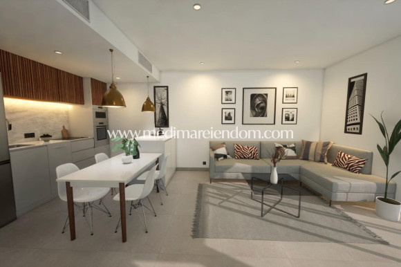 Nouvelle Construction - Villa - Los Alcazares - La Concha