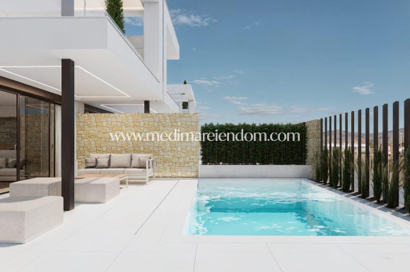 Nouvelle Construction - Villa - Los Alcazares - Lomas Del Rame