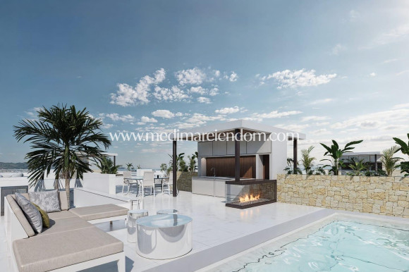 Nouvelle Construction - Villa - Los Alcazares - Lomas Del Rame