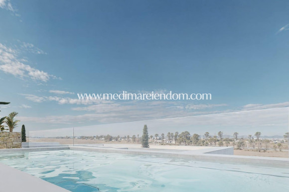 Nouvelle Construction - Villa - Los Alcazares - Lomas Del Rame