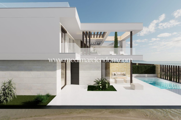 Nouvelle Construction - Villa - Los Alcazares - Lomas Del Rame