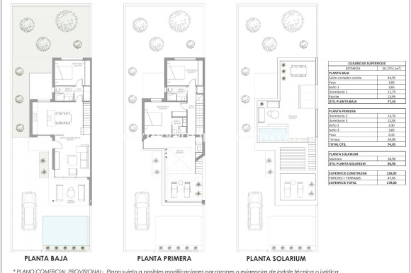 Nouvelle Construction - Villa - Los Alcazares - Lomas Del Rame