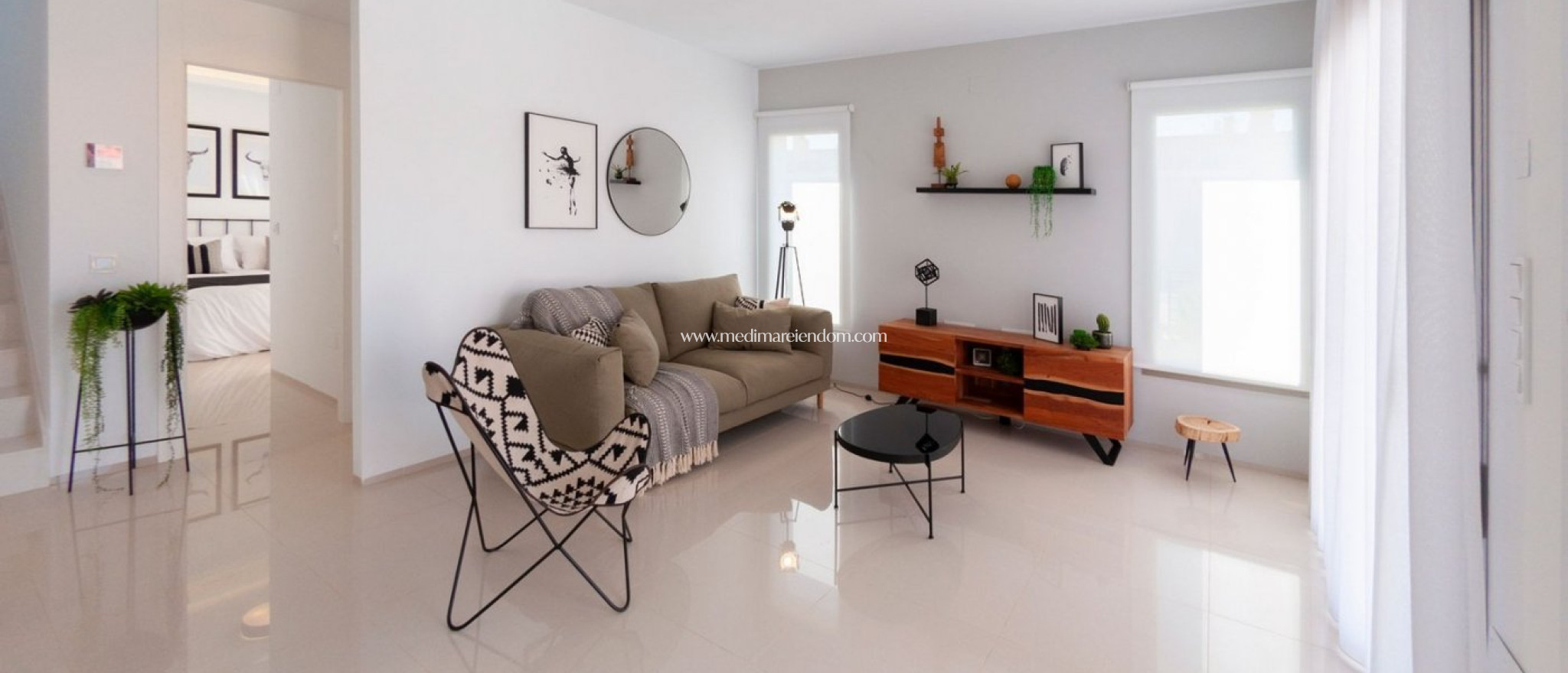 Nouvelle Construction - Villa - Los Alcazares - Playa Del Espejo