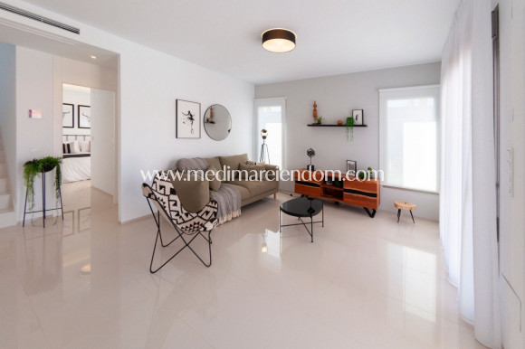 Nouvelle Construction - Villa - Los Alcazares - Playa Del Espejo