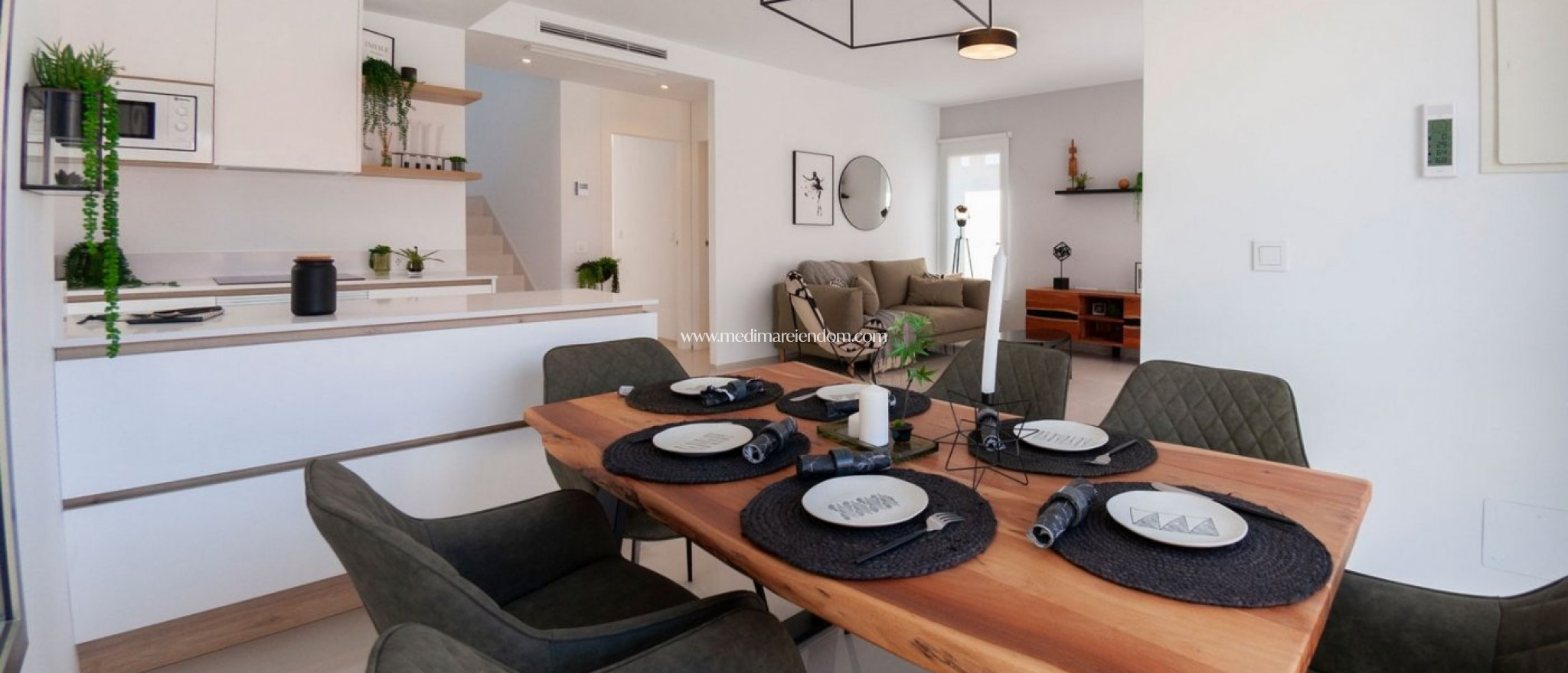 Nouvelle Construction - Villa - Los Alcazares - Playa Del Espejo