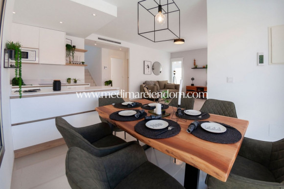 Nouvelle Construction - Villa - Los Alcazares - Playa Del Espejo