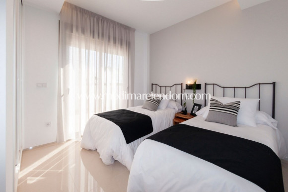 Nouvelle Construction - Villa - Los Alcazares - Playa Del Espejo