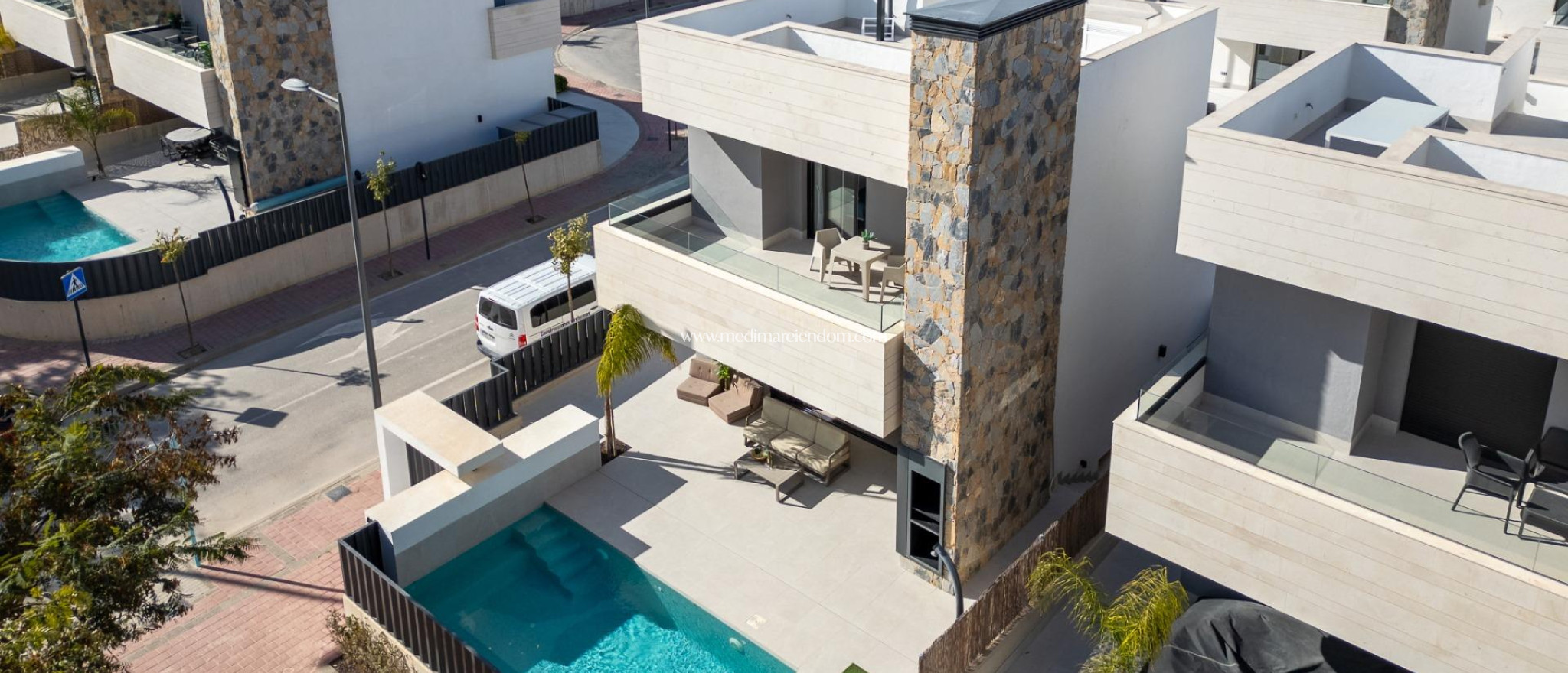 Nouvelle Construction - Villa - Los Alcazares - Santa Rosalia Lake and Life Resort