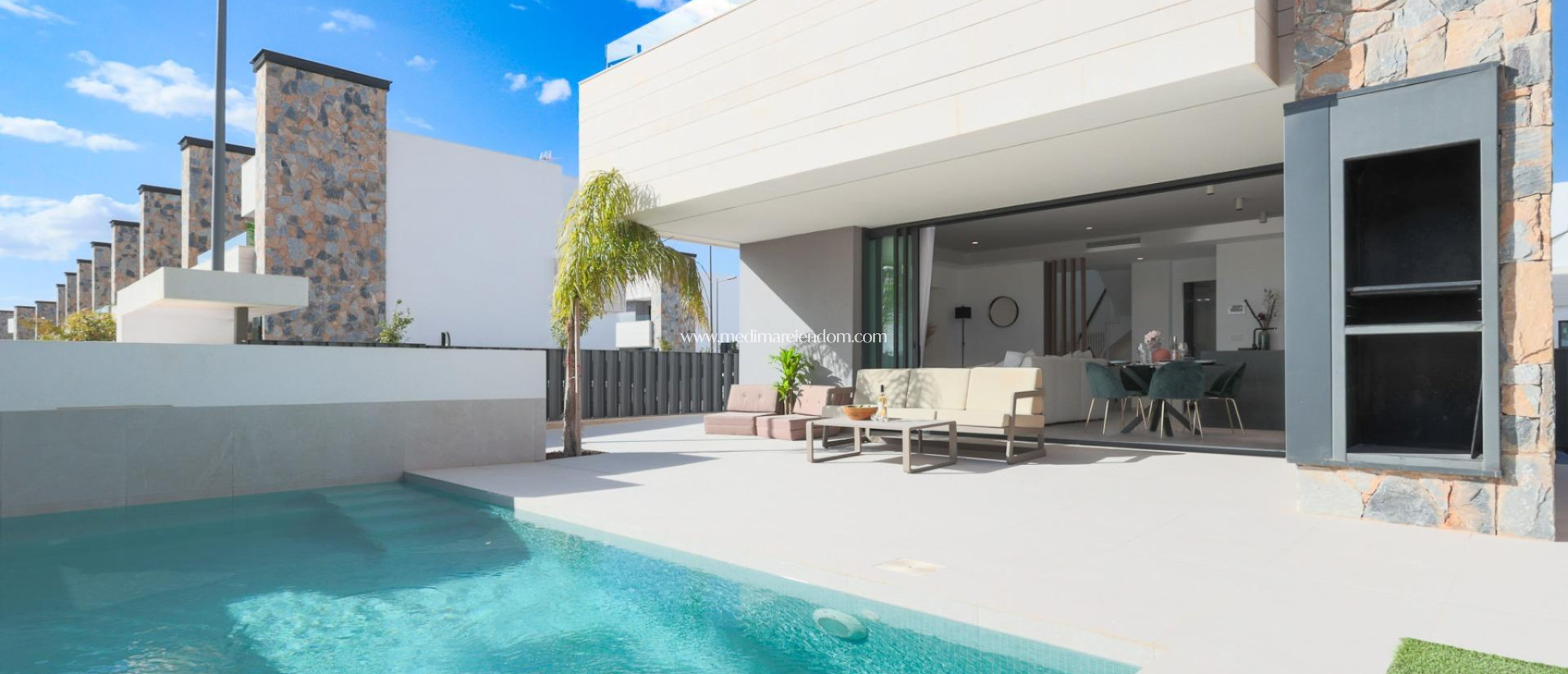 Nouvelle Construction - Villa - Los Alcazares - Santa Rosalia Lake and Life Resort