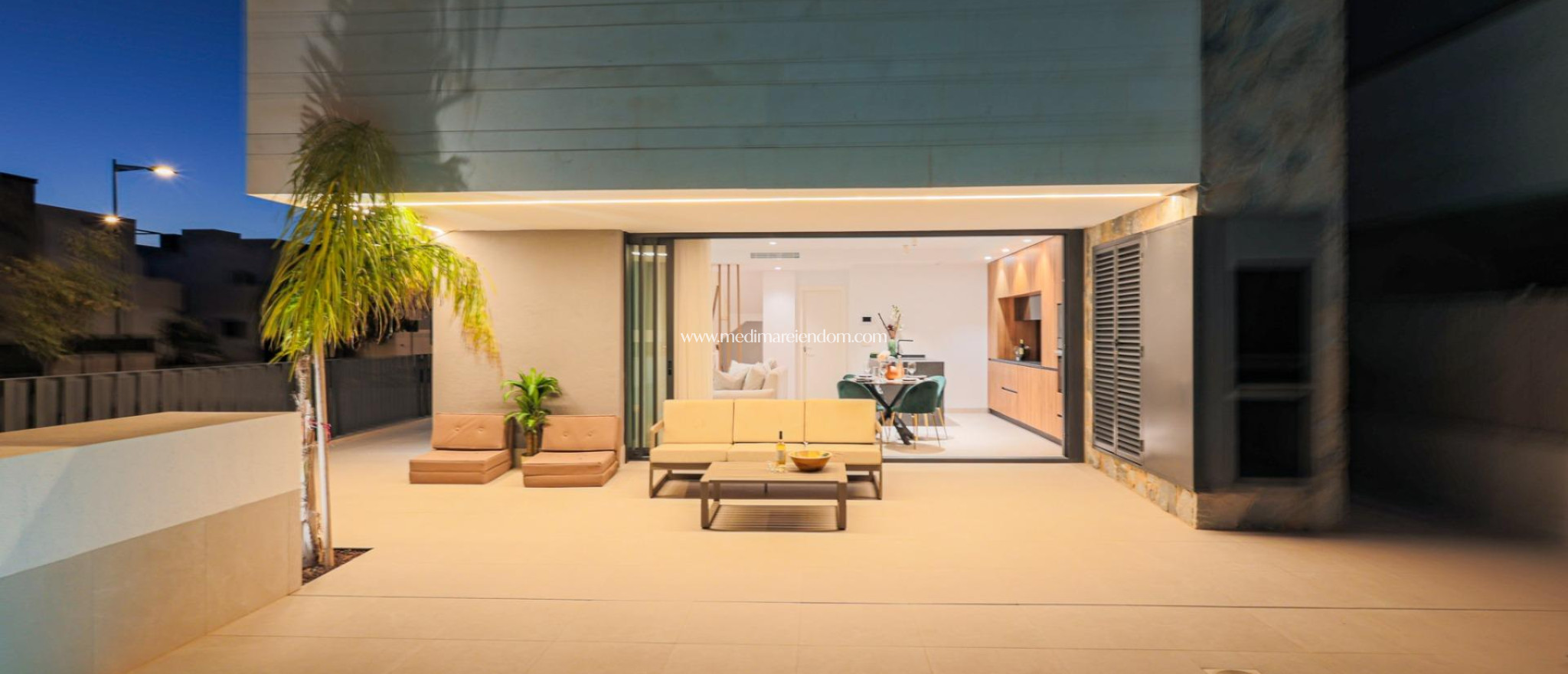 Nouvelle Construction - Villa - Los Alcazares - Santa Rosalia Lake and Life Resort