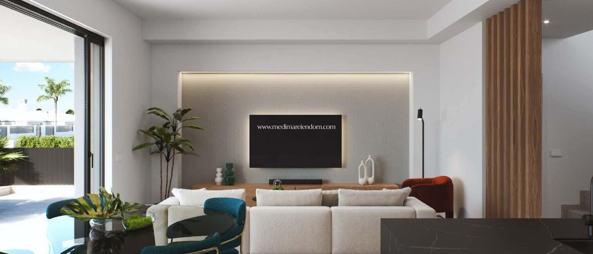 Nouvelle Construction - Villa - Los Alcazares - Santa Rosalia Lake and Life Resort