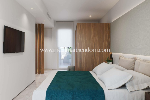 Nouvelle Construction - Villa - Los Alcazares - Santa Rosalia Lake and Life Resort