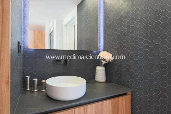 Nouvelle Construction - Villa - Los Alcazares - Santa Rosalia Lake and Life Resort