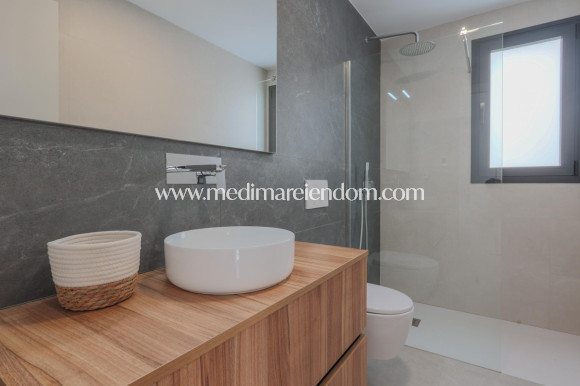 Nouvelle Construction - Villa - Los Alcazares - Santa Rosalia Lake and Life Resort