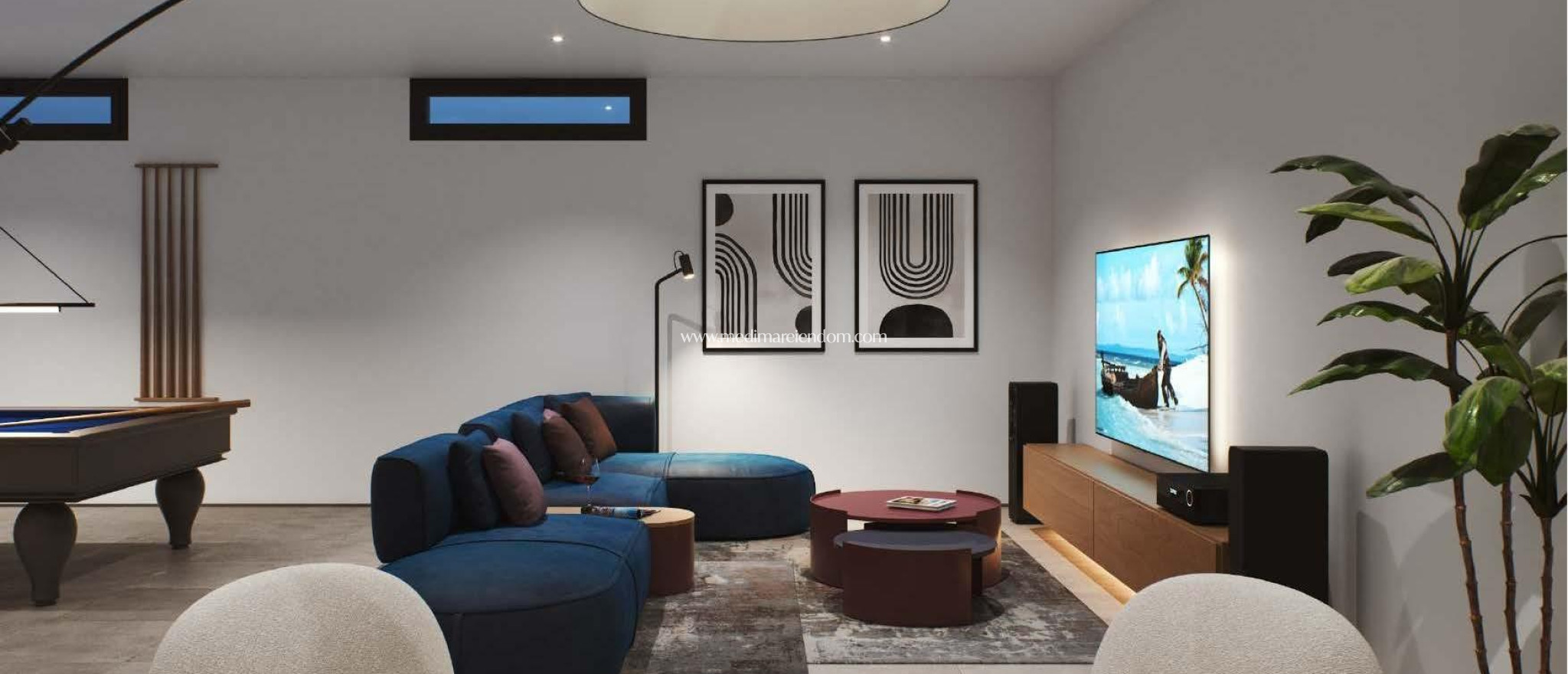 Nouvelle Construction - Villa - Los Alcazares - Santa Rosalia Lake and Life Resort