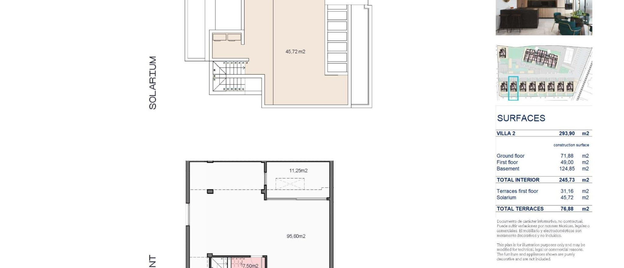 Nouvelle Construction - Villa - Los Alcazares - Santa Rosalia Lake and Life Resort