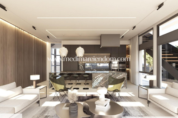 Nouvelle Construction - Villa - Los Alcazares - Santa Rosalia Lake and Life Resort