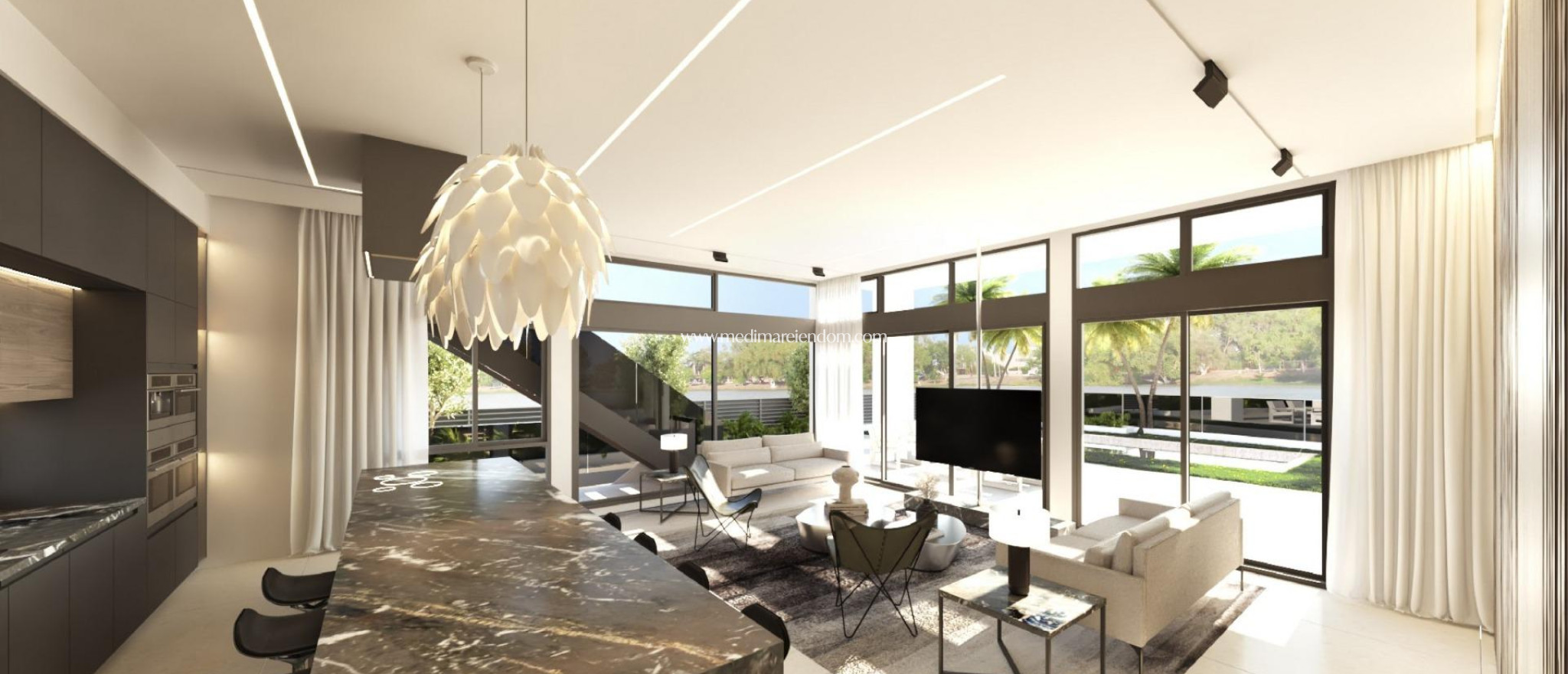 Nouvelle Construction - Villa - Los Alcazares - Santa Rosalia Lake and Life Resort