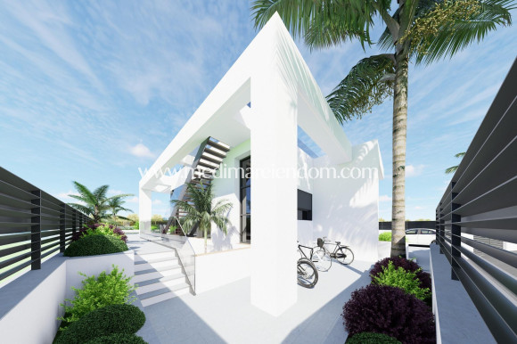 Nouvelle Construction - Villa - Los Alcazares - Santa Rosalia Lake and Life Resort