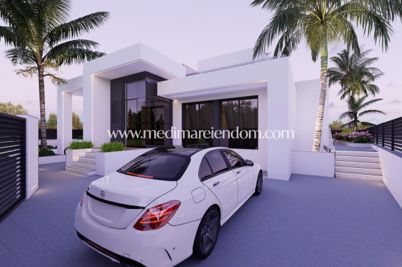 Nouvelle Construction - Villa - Los Alcazares - Santa Rosalia Lake and Life Resort