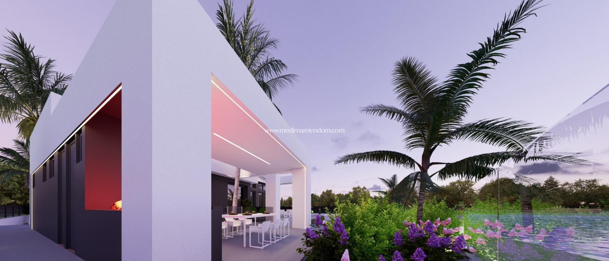 Nouvelle Construction - Villa - Los Alcazares - Santa Rosalia Lake and Life Resort