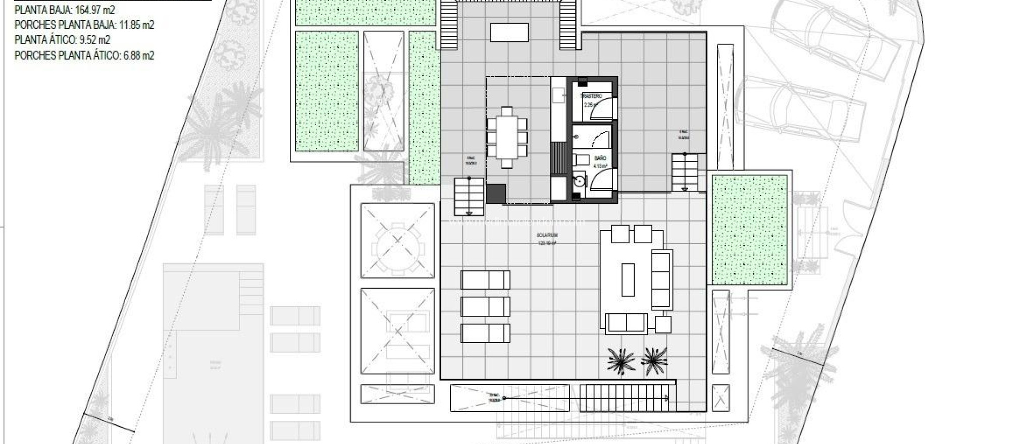 Nouvelle Construction - Villa - Los Alcazares - Santa Rosalia Lake and Life Resort