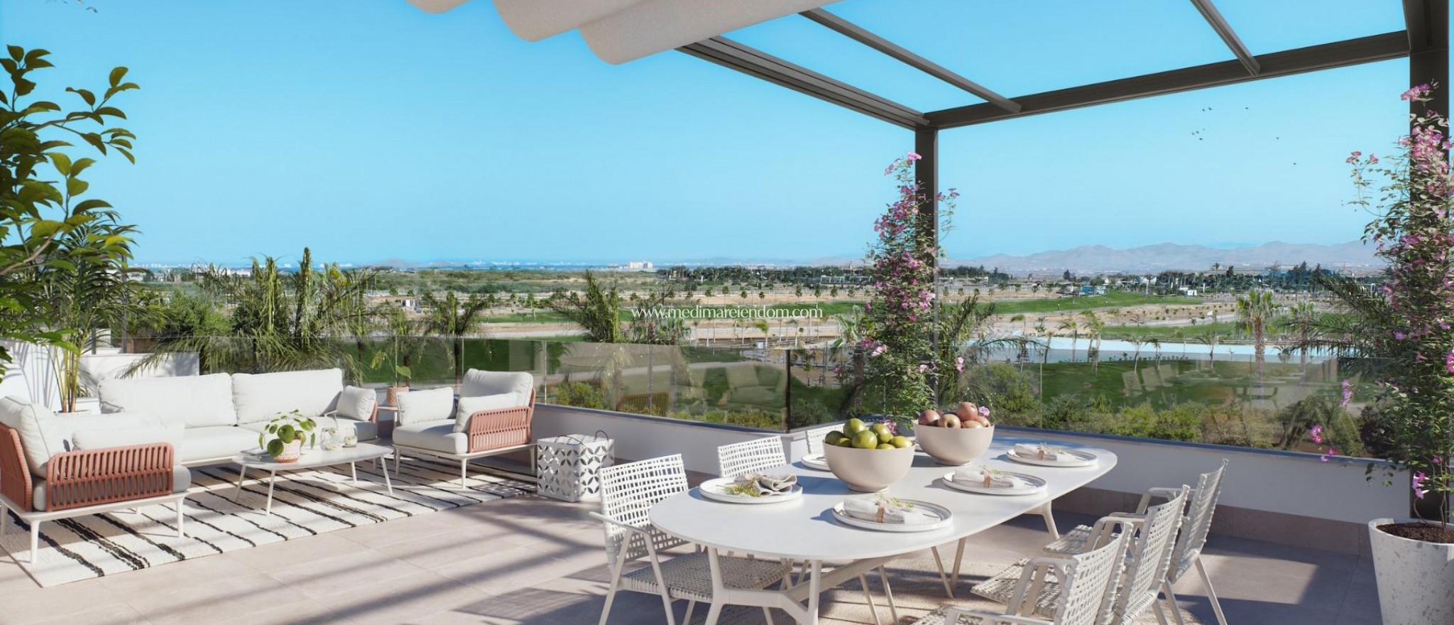 Nouvelle Construction - Villa - Los Alcazares - Santa Rosalía