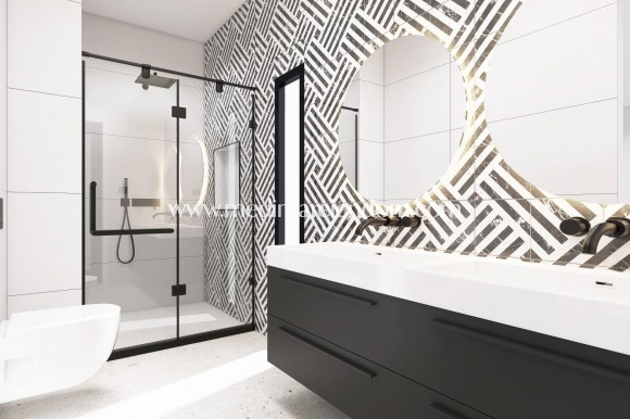 Nouvelle Construction - Villa - Los Alcazares - Santa Rosalía