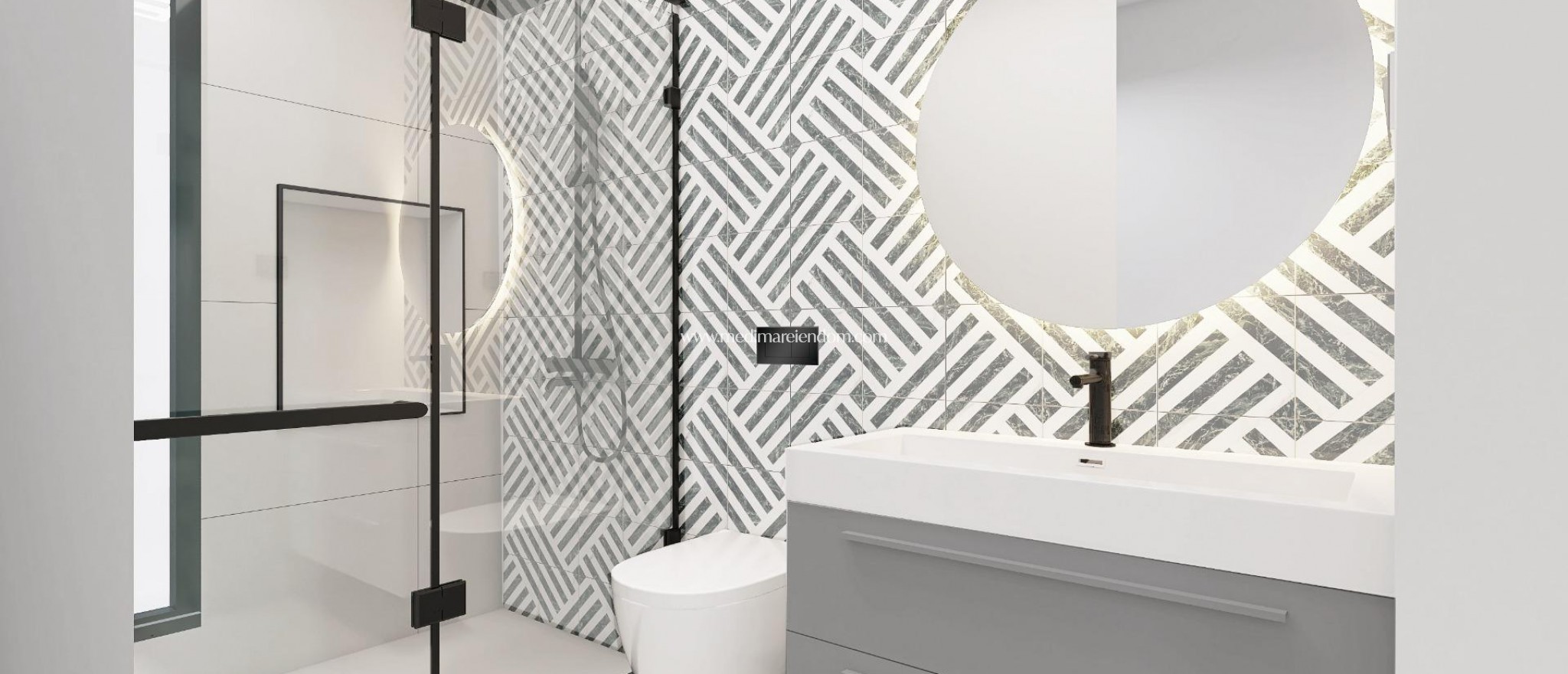 Nouvelle Construction - Villa - Los Alcazares - Santa Rosalía