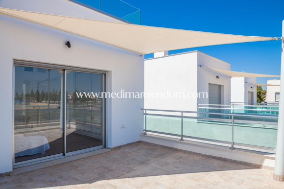 Nouvelle Construction - Villa - Los Alcazares - Serena Golf