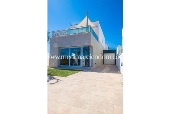 Nouvelle Construction - Villa - Los Alcazares - Serena Golf