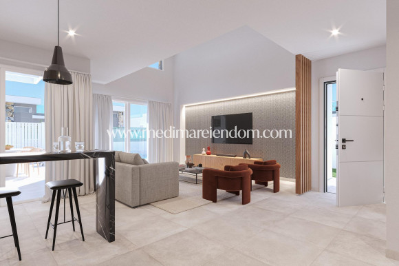 Nouvelle Construction - Villa - Los Alcazares - Serena Golf