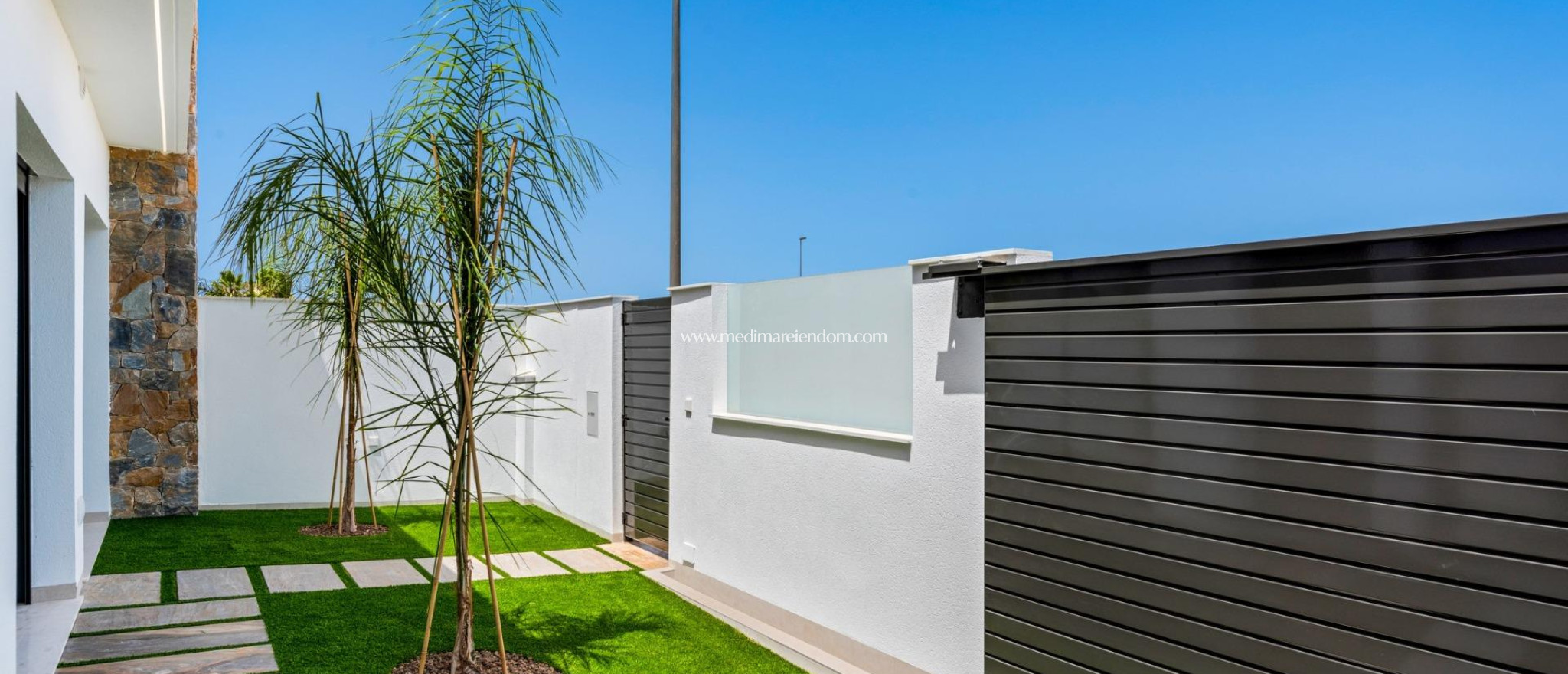 Nouvelle Construction - Villa - Los Alcazares - Serena Golf