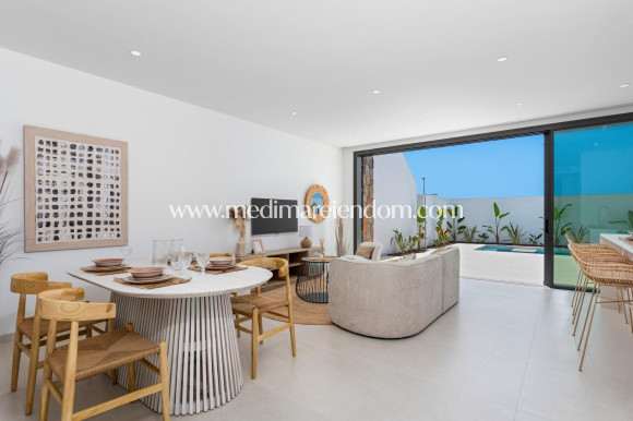 Nouvelle Construction - Villa - Los Alcazares - Serena Golf