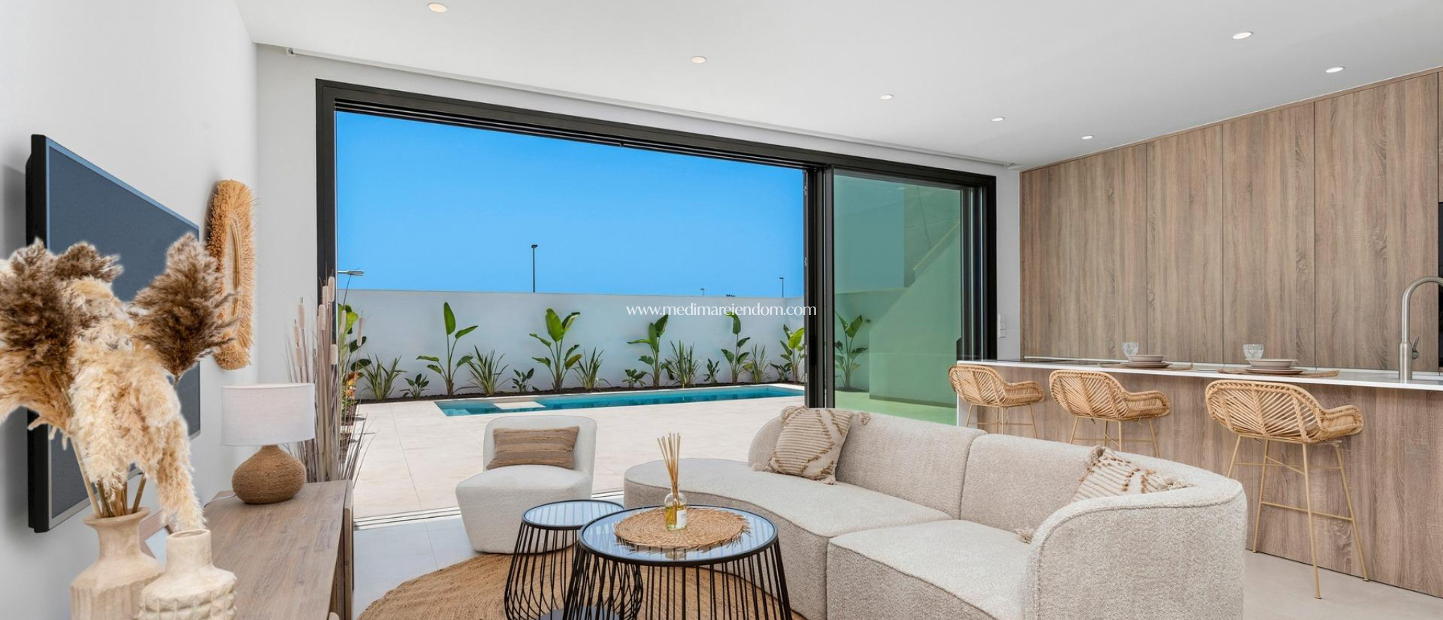 Nouvelle Construction - Villa - Los Alcazares - Serena Golf