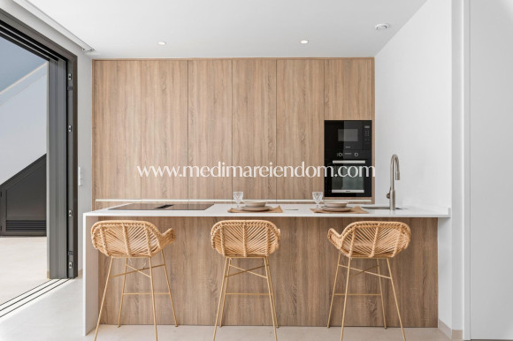 Nouvelle Construction - Villa - Los Alcazares - Serena Golf