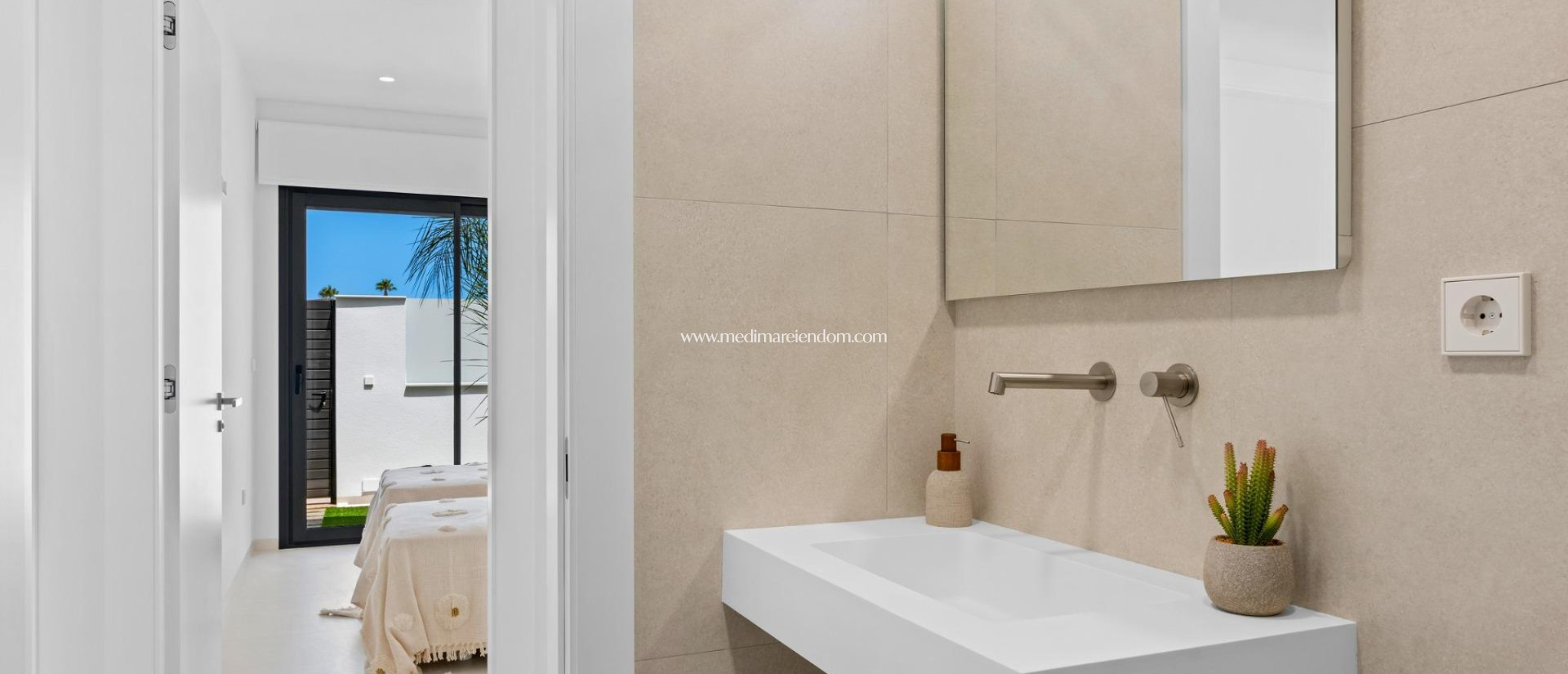 Nouvelle Construction - Villa - Los Alcazares - Serena Golf