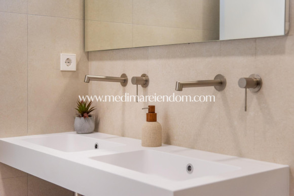 Nouvelle Construction - Villa - Los Alcazares - Serena Golf