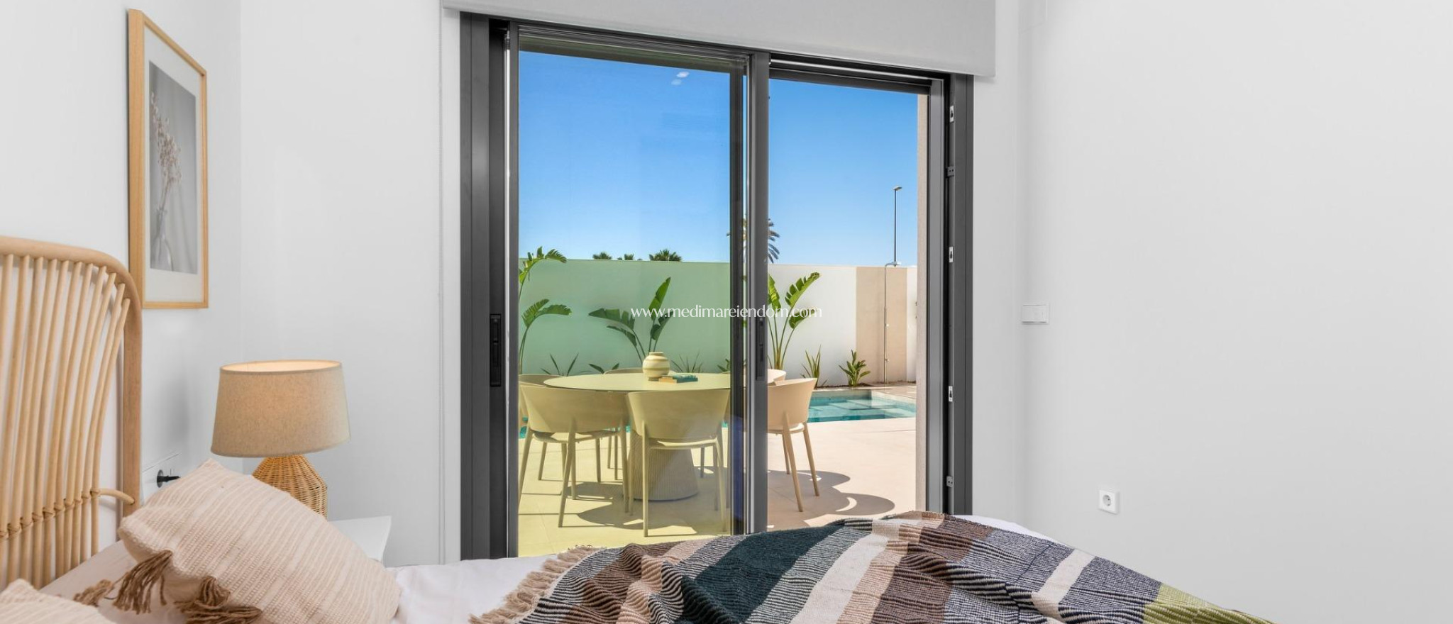 Nouvelle Construction - Villa - Los Alcazares - Serena Golf