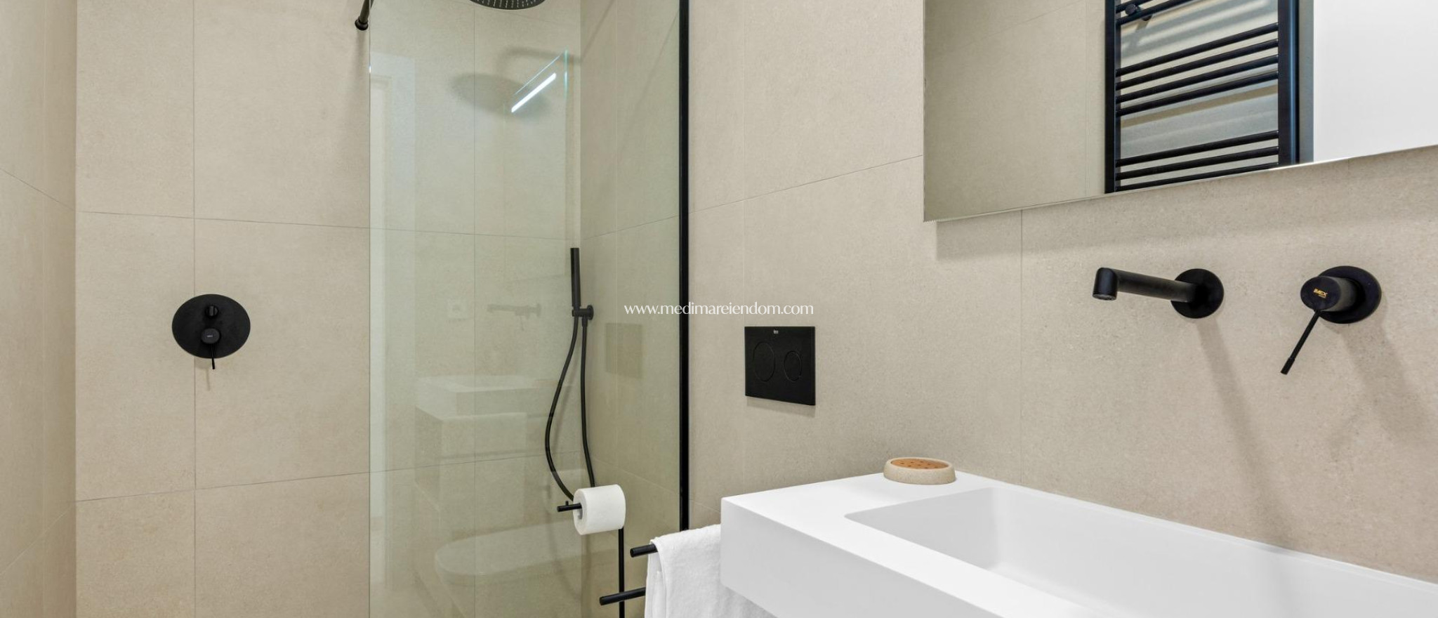 Nouvelle Construction - Villa - Los Alcazares - Serena Golf