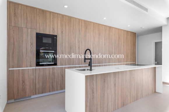 Nouvelle Construction - Villa - Los Alcazares - Serena Golf