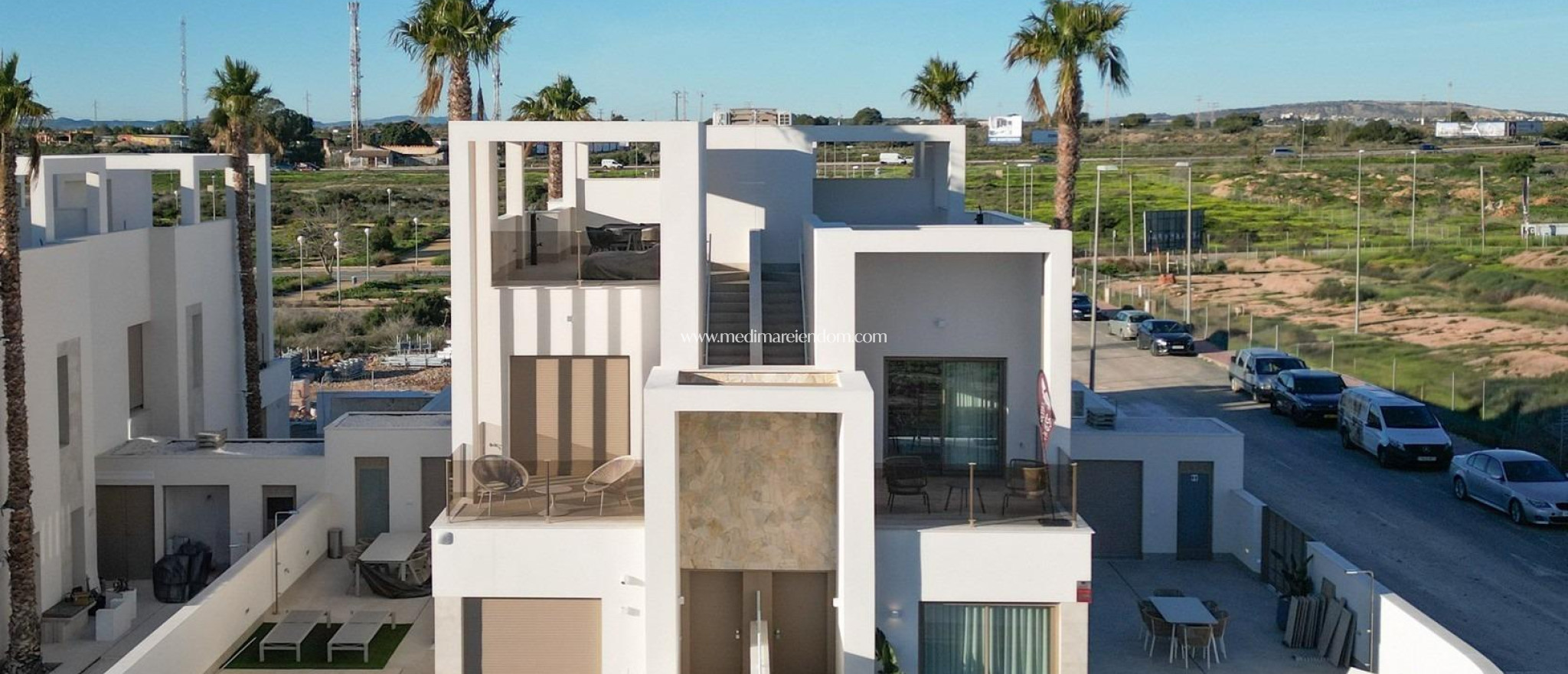 Nouvelle Construction - Villa - Los Alcazares - Serena Golf