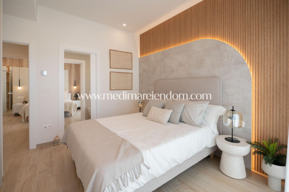 Nouvelle Construction - Villa - Los Alcazares - Serena Golf