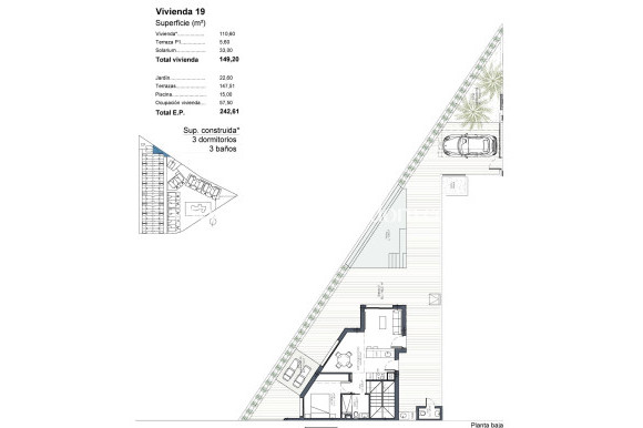 Nouvelle Construction - Villa - Los Alcazares - Serena Golf