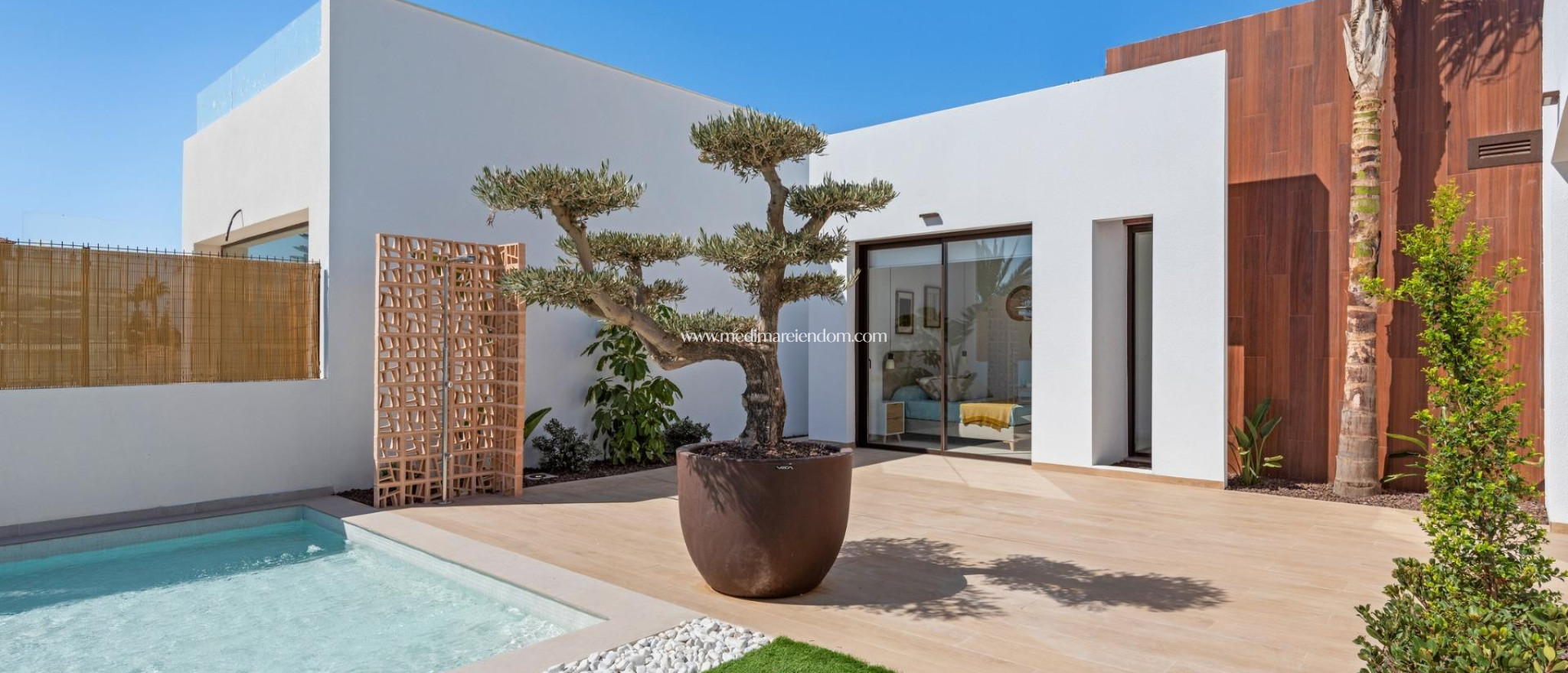 Nouvelle Construction - Villa - Los Alcazares - Serena Golf